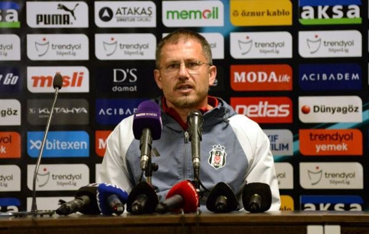 Hatayspor, Beşiktaş’a 2-1 mağlup oldu