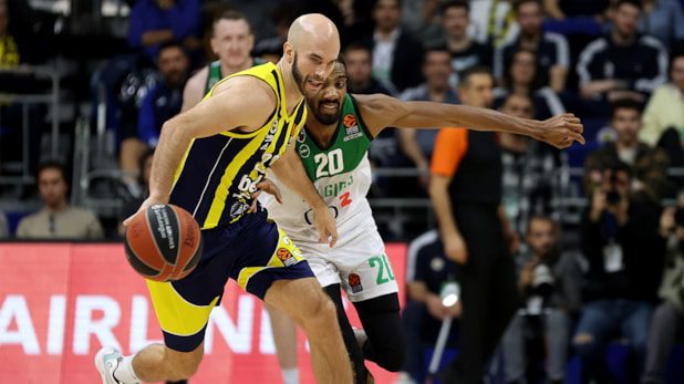 Fenerbahçe Beko, Zalgiris engelini aştı