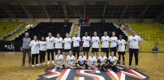 ÇBK Mersin ve İlkem Yapı Tarsusspor oyuncuları Mersin Maratonu’na katılacak