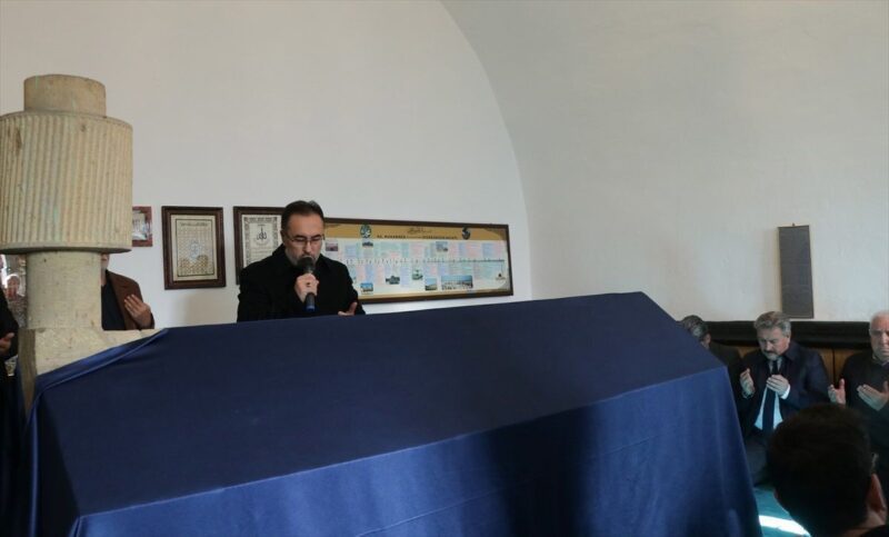 Melik Mehmed Gazi, Kayseri’de anıldı