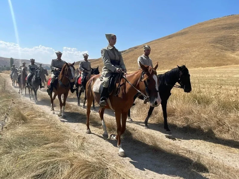 İstiklal Madalyası’nın ön ve arka yüzünün hikayesi belgesel oldu