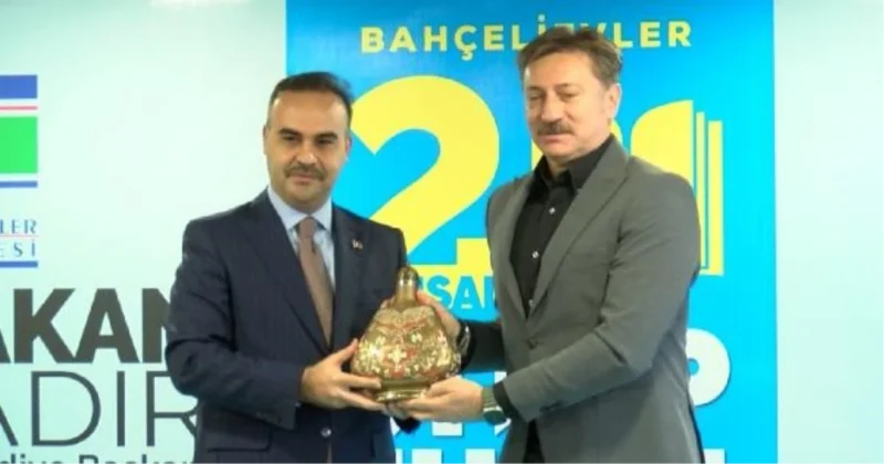 Bahçelievler’de 2. Ulusal Kitap Fuarı Açıldı