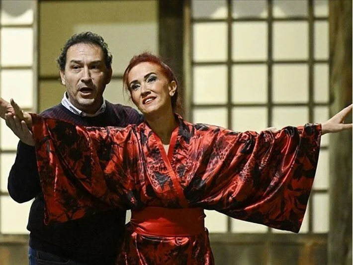 Doğu ve Batı’yı aşkla buluşturan 119 yıllık “Madama Butterfly” yeniden seyirciyle buluşacak