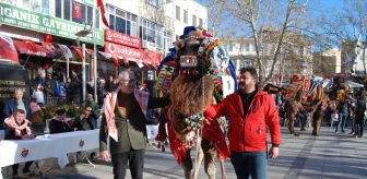 Çanakkale’de düzenlenen En Güzel Deve Yarışması’nda birinci olan deve belli oldu