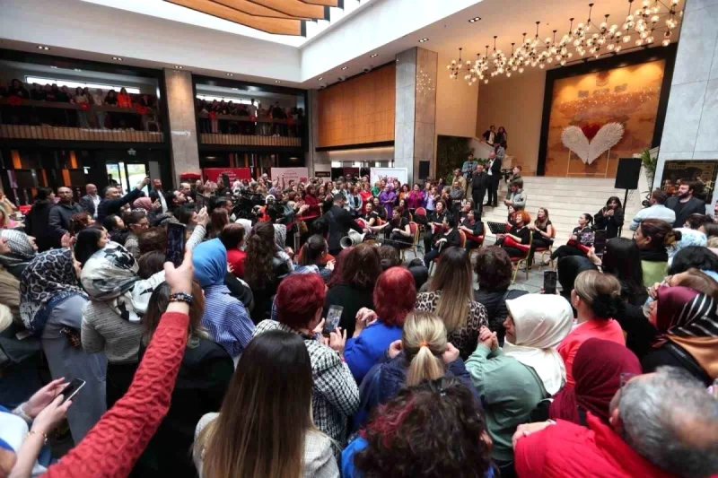 Merkezefendi Belediyesi Girişimci Kadınlar ve El Emeği Festivali Başlıyor