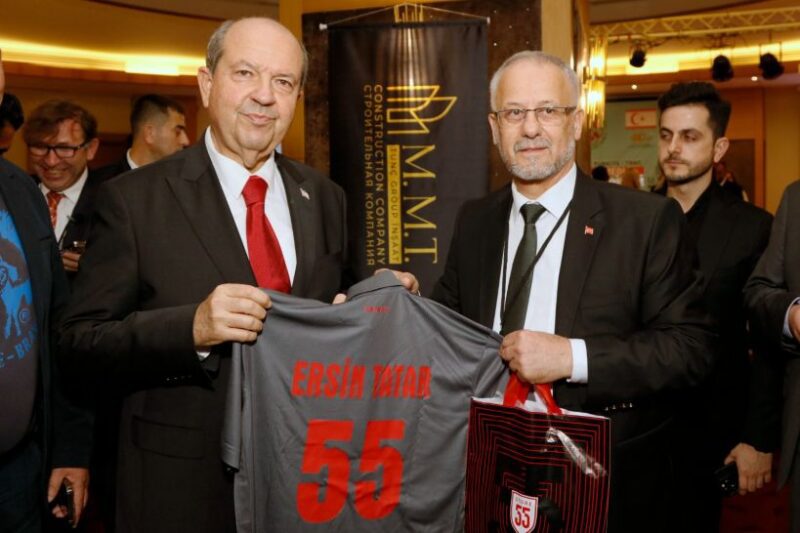 Küresel Gazeteciler Konseyi Kıbrıs’ta çalıştay düzenledi