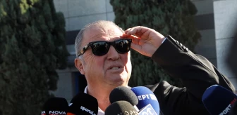 Panathinaikos ile anlaşan Fatih Terim, ‘Panathinaikos’u şampiyon yapmak için geldim’