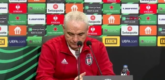 Rıza Çalımbay: Bizim en büyük hedefimiz lig ve Türkiye Kupası