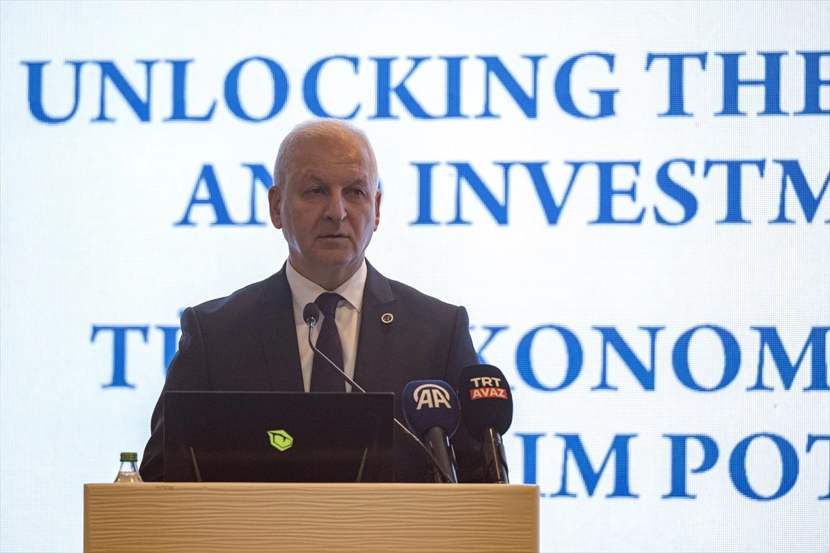 Türk Ekonomilerinde Dijital Ticaret ve Yatırım Potansiyelinin Artırılması Çalıştayı Düzenlendi