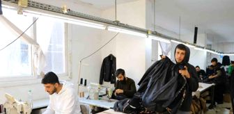 Adana’da tekstil sektörü yeni yılda ihracat artışı bekliyor