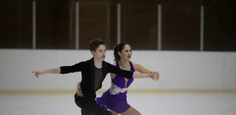 Uluslararası Artistik Buz Pateni Boğaziçi Kupası İstanbul’da devam ediyor