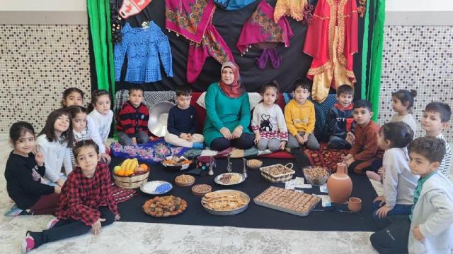 Kızıltepe’de Yerli Malı Haftası kutlandı