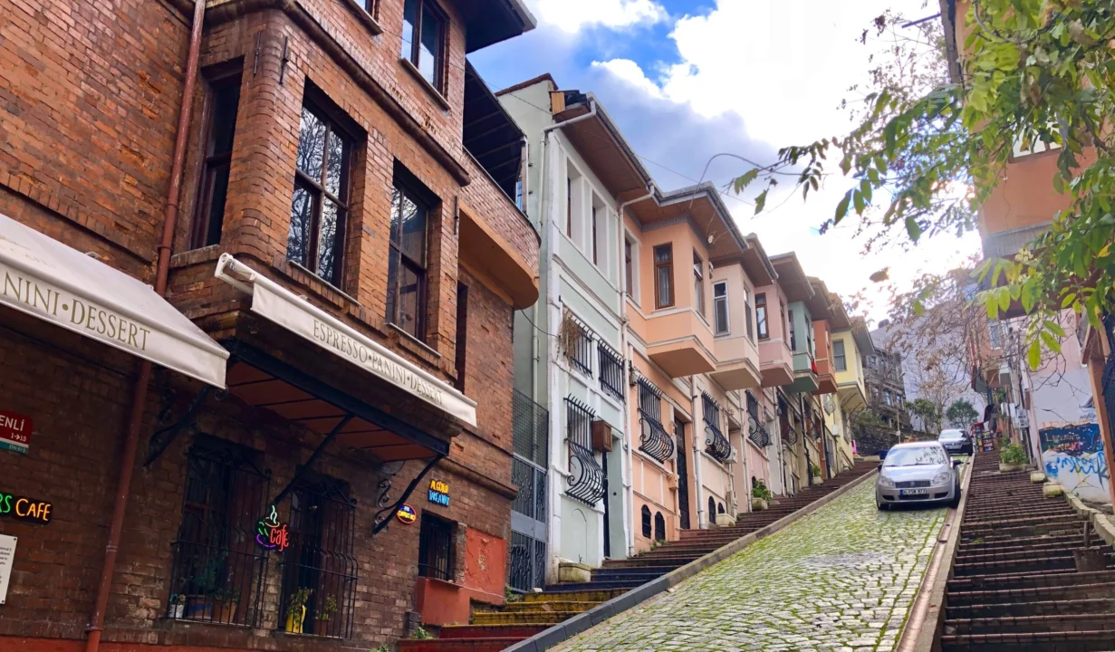 İstanbul’un Renkli Semti: Balat(Özel Haber)