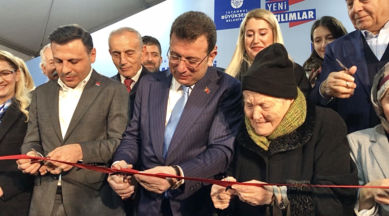 Ataköy Baruthanesi Yeniden İstanbul’a Kazandırıldı(Özel Haber)