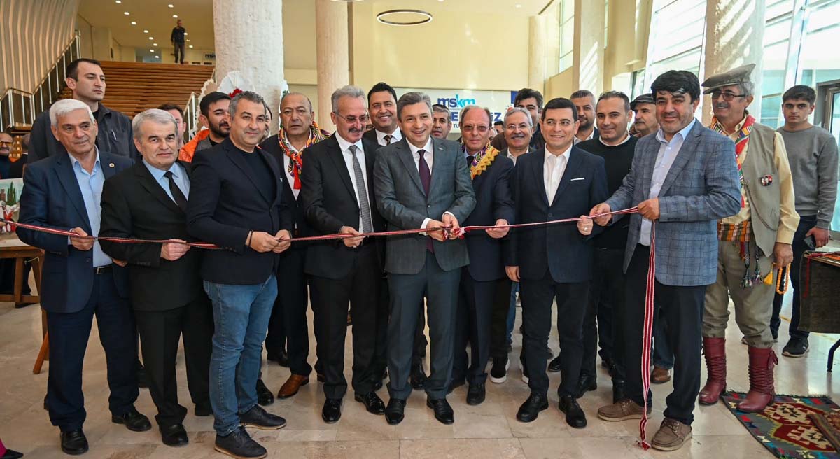 Türk Kültürünün Özü Yörük Türkmen Kültürüdür(Özel Haber)