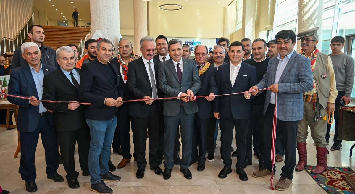 Türk Kültürünün Özü Yörük Türkmen Kültürüdür(Özel Haber)