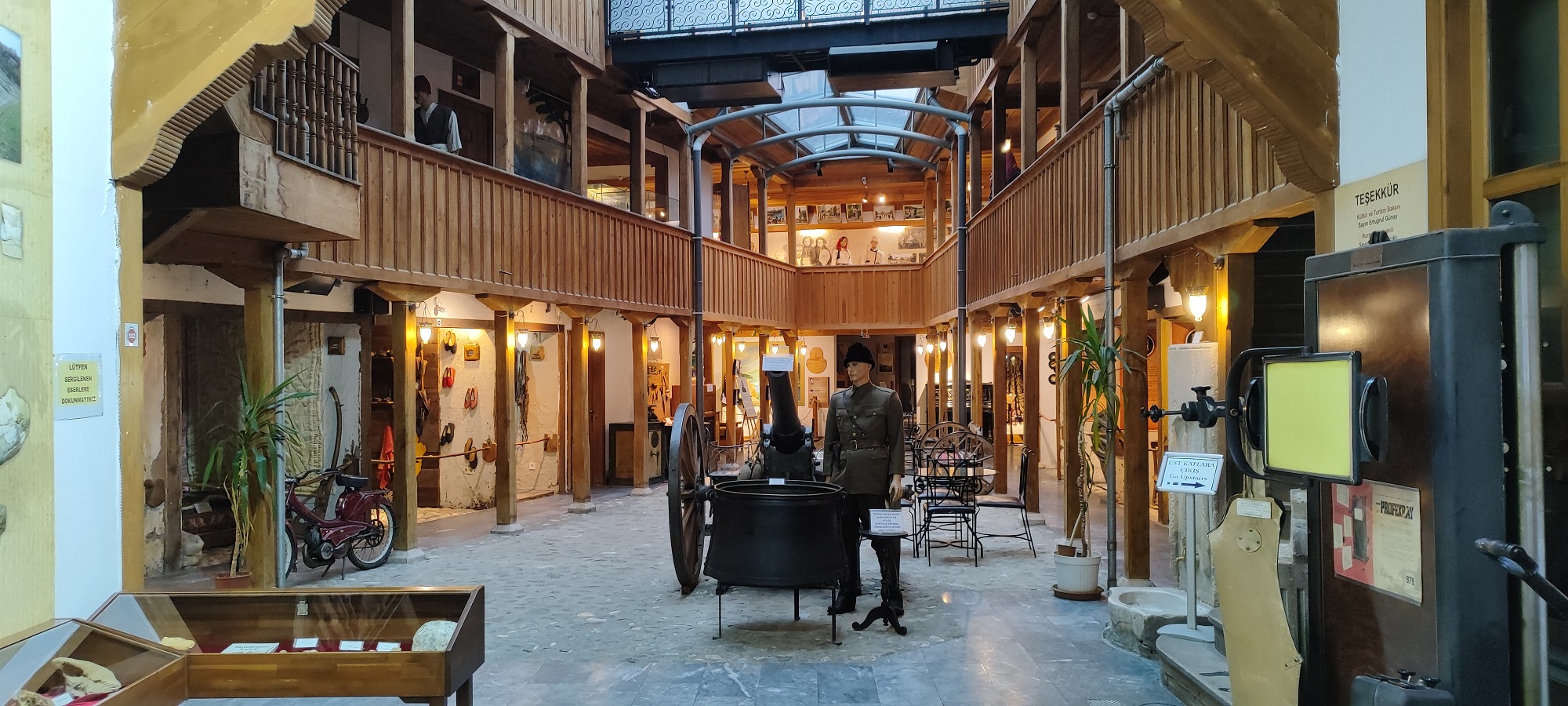 Türkiye’nin İlk İlçe Kent Müzesi İnegöl’de(Özel Haber)