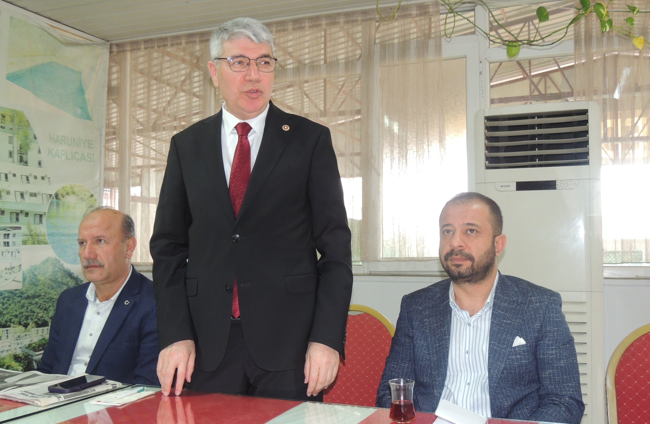 Osmaniye’de Depremin Yaraları Sarılmaya Devam Ediyor(Özel Haber)