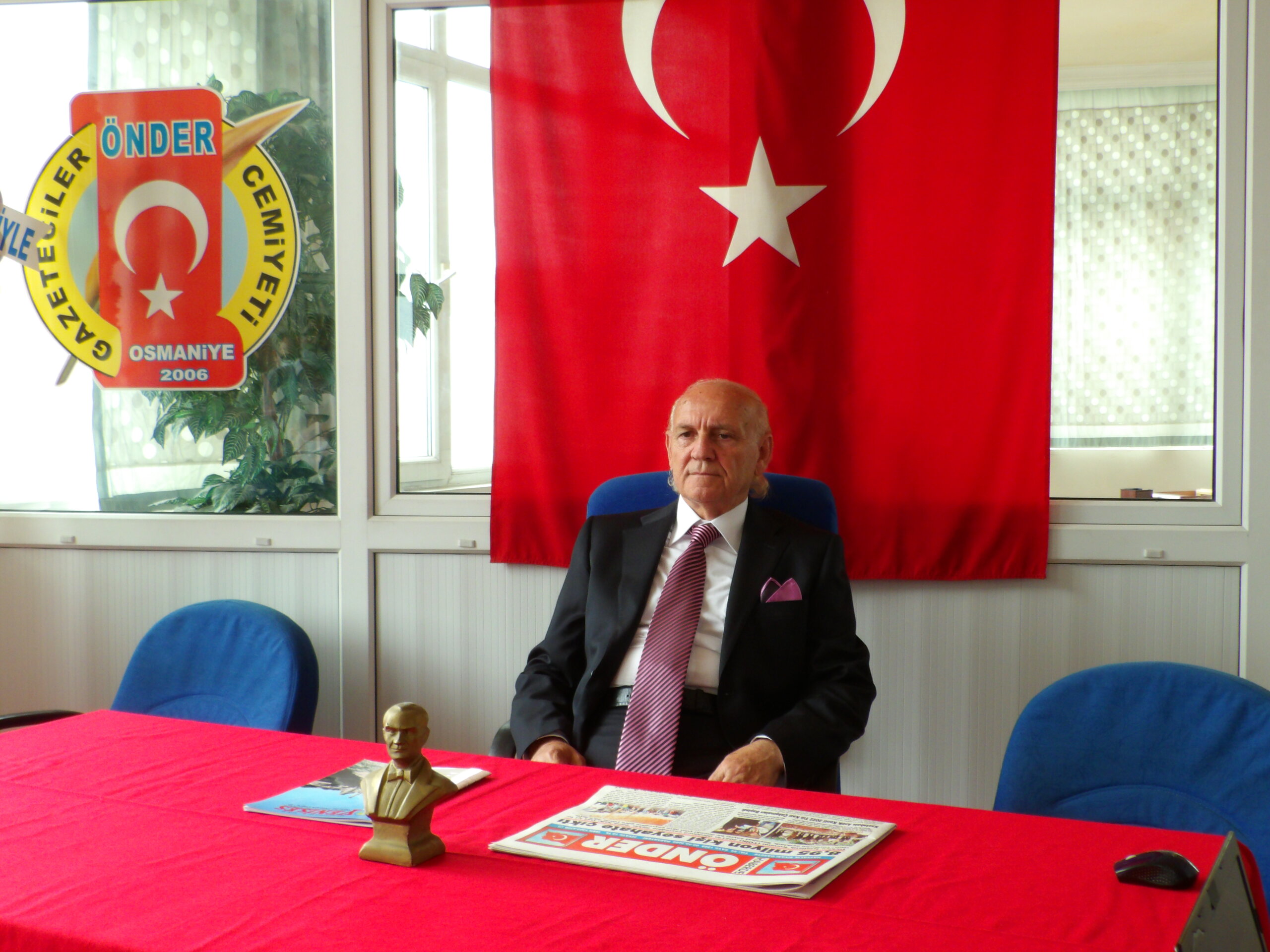 Çalışan Gazeteciler Günümüz Kutlu Olsun!..(Özel Haber)