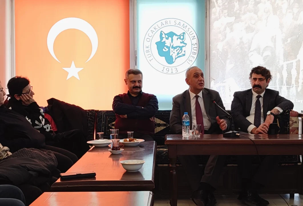 Türk Milleti Tarih Boyunca Önemli İzler Bırakmıştır(Özel Haber)