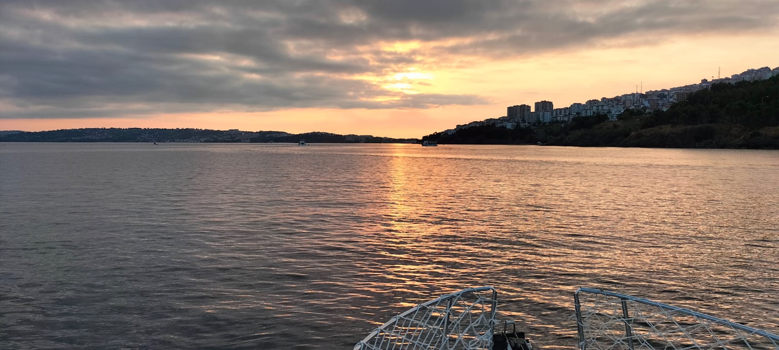 Gökyüzünün Habercileri Olan Bulutların Yolculuğu(Özel Haber)