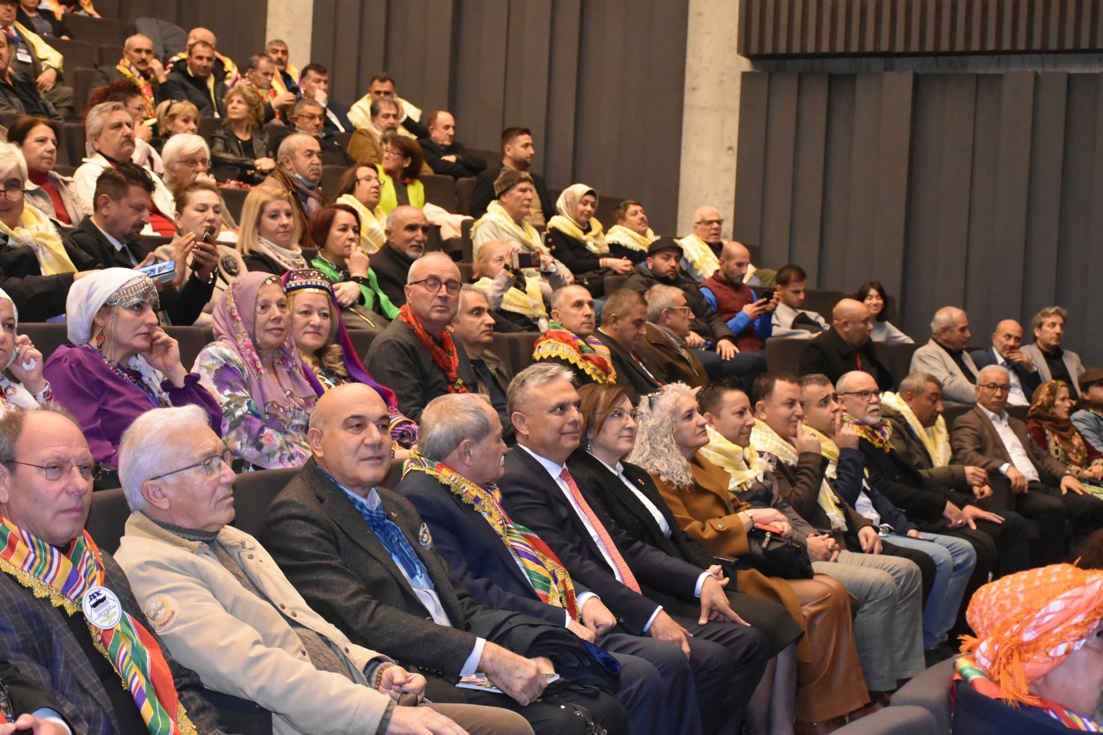 Antalya Muratpaşa Belediyesi’nden 6. Yörük Çalıştayı(Özel Haber)