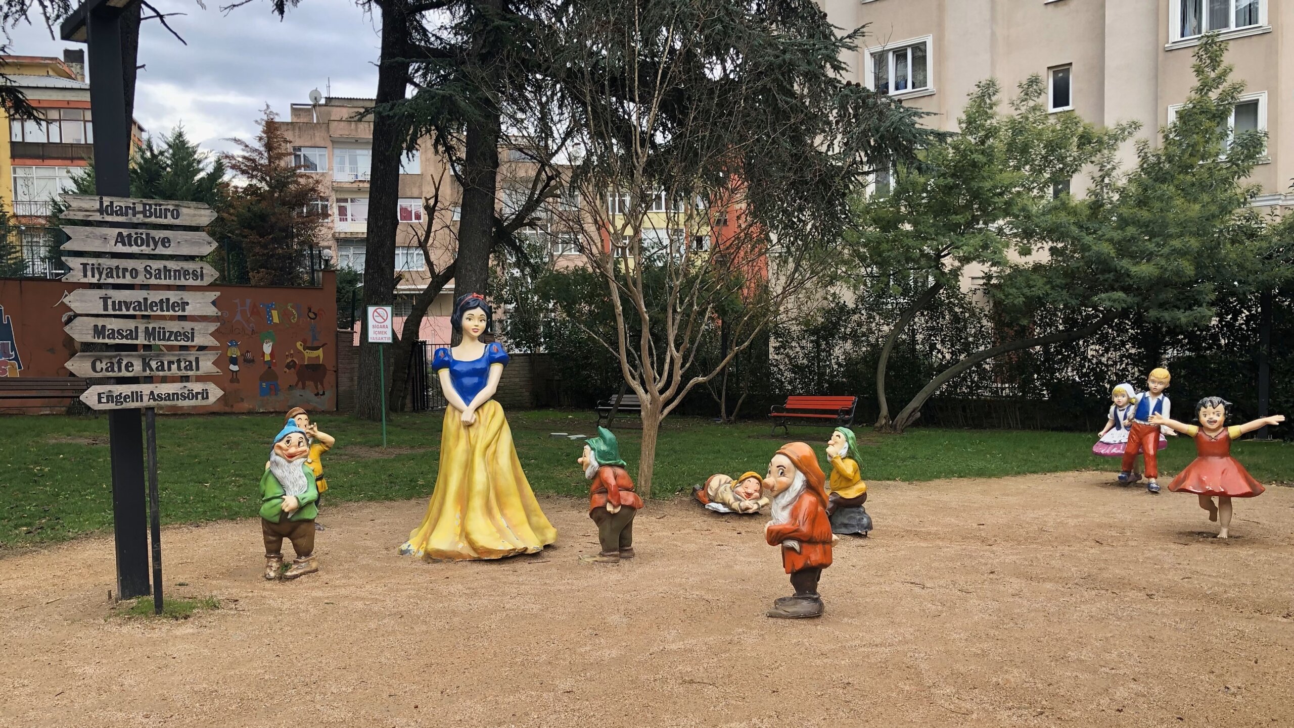 Türkiye’nin İlk Ve Tek Masal Müzesi(Özel Haber)