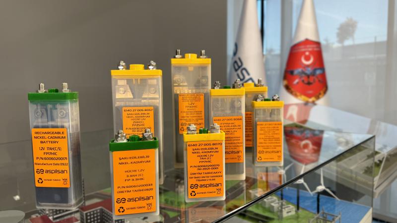 Milli bataryalar sivil havacılık görevine hazırlanıyor