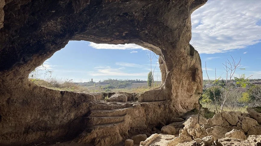 Edirne’deki 1500 yılık şapelin korunması talebi
