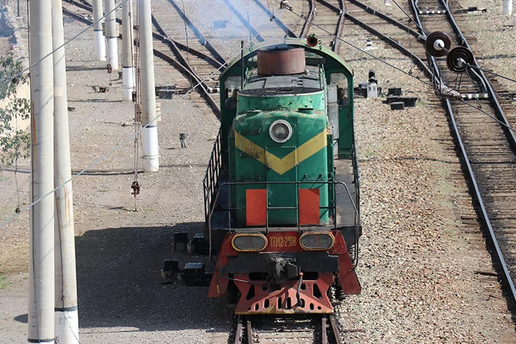 Nahçıvan’daki tarihi Culfa Tren İstasyonu, Zengezur Koridoru ile eski stratejik önemine kavuşacak