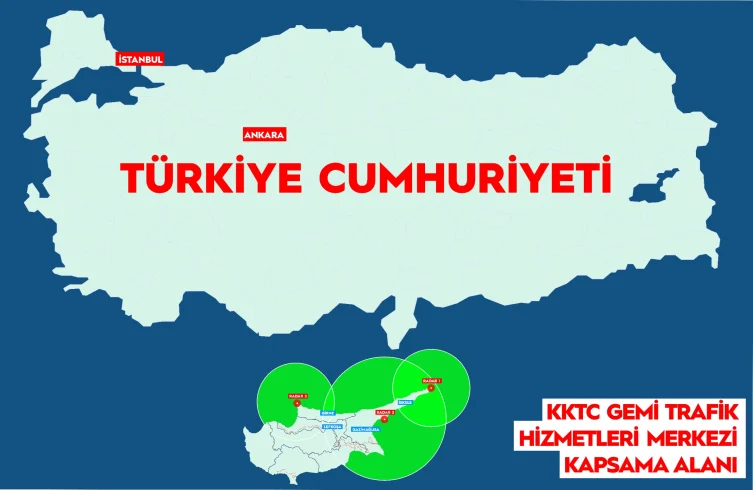 Bakan Uraloğlu: KKTC’ye ‘Gemi Trafik Hizmetleri Sistemi’ kuruluyor