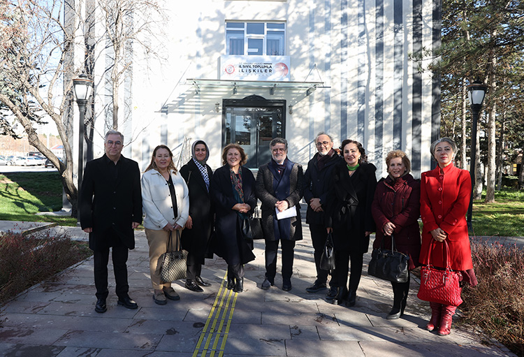 Türk Dünyası Arabulucular Birliğinin kuruluşu için başvuru yapıldı