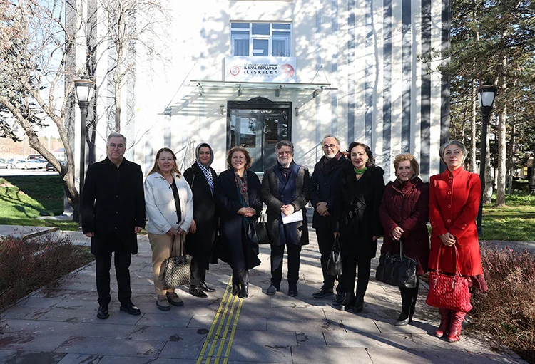 Türk Dünyası Arabulucular Birliğinin kuruluşu için başvuru yapıldı