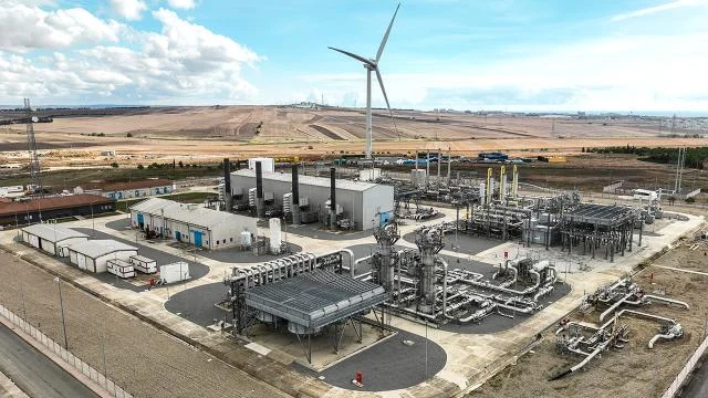 Türkiye doğal gaz depolama kapasitesinde Avrupa 3’üncüsü olacak