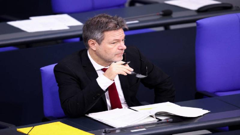 Alman Bakan Habeck, İsrail hükümetine Gazze’deki sivillerin korunması çağrısında bulundu