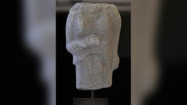 M.Ö. 6. yüzyıla ait “kore torsosu” Türkiye’ye iade edildi