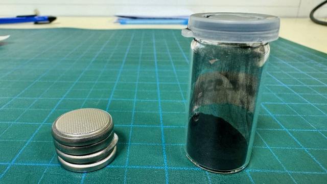 Eskişehir’de geliştirilen bor katkılı çevreci lityum iyon pil, seri üretime hazır