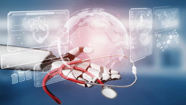 DSÖ, sağlık alanında yararlanılan yapay zeka teknolojisine yönelik yeni kılavuz yayımladı