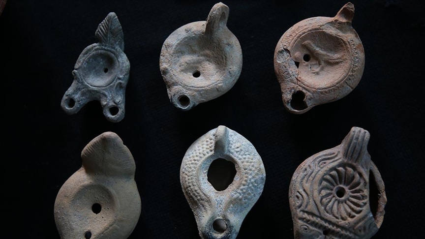 Assos’dan de tarih fışkırıyor