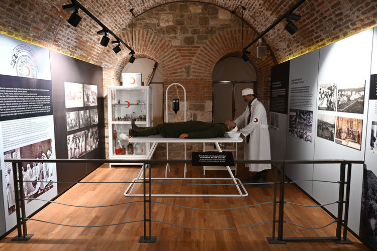 “Müze zengini” Edirne ziyaretçi sayısını daha yukarılara taşımak istiyor