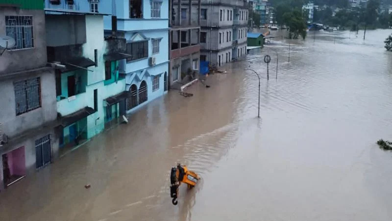 Hindistan iklim değişikliğinde “düşman bir ülkenin” rolünün olup olmadığını soruşturacak