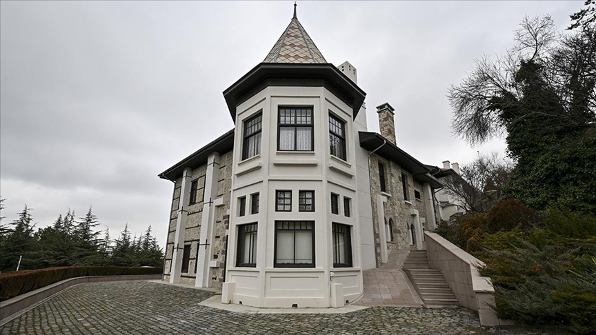 Cumhuriyetin sessiz tanığı “Atatürk Müze Evi” ziyaretçilerini bekliyor