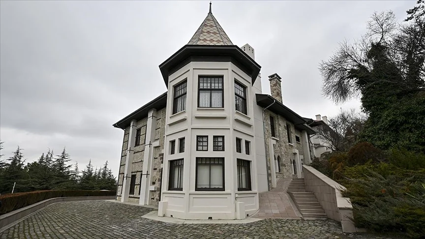 Cumhuriyetin sessiz tanığı “Atatürk Müze Evi” ziyaretçilerini bekliyor