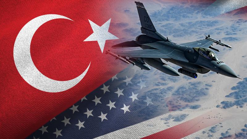 ABD’den “Türkiye’ye F-16 satışına desteğimiz sürüyor” açıklaması