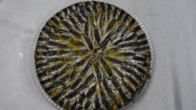 Hamsi ve pilavın buluştuğu “Ordu içli tava” kış sofralarında yer buluyor