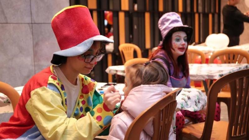 Merkezefendi’de Karne Şenliği kaldığı yerden devam ediyor