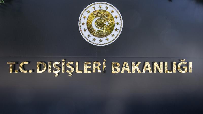 Dışişleri Bakanlığı: Rauf Denktaş, ilham kaynağı olmaya devam edecektir