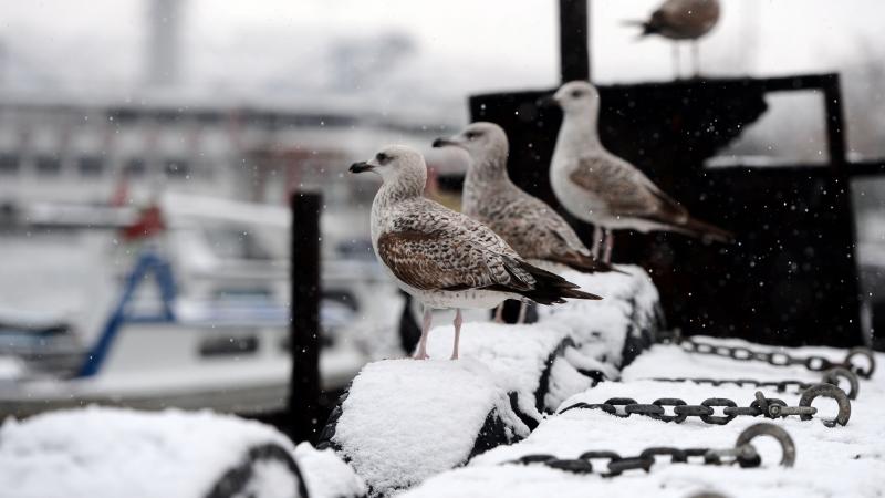 İstanbul’a ‘kar’ ve ‘gizli buzlanma’ uyarısı