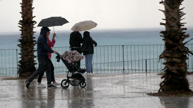 Meteoroloji’den Antalya için kuvvetli sağanak uyarısı