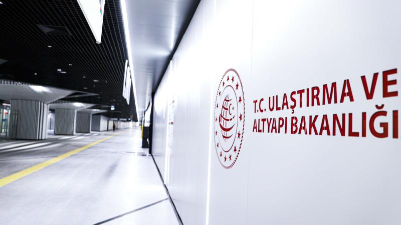 KKTC’ye kurulacak Gemi Trafik Hizmetleri Sistemi için imzalar salı günü atılıyor